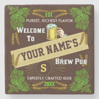 Beer Brewpub Saltos / Boley Welcome:
Personalizad