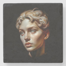 Porta-copo De Pedra Bela