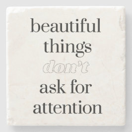 Porta-copo De Pedra Belas coisas Marble Stone Porta copos