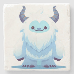 Porta-copo De Pedra Belo Natal/Ano de inverno