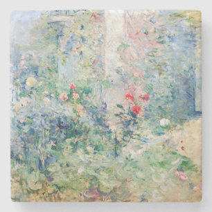 Porta-copo De Pedra Berthe Morisot - O Jardim em Bougival