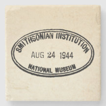 Biblioteca Stamp Smithsonian Institution 1944