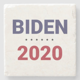 Porta-copo De Pedra Biden 2020 (Eleição nos EUA)