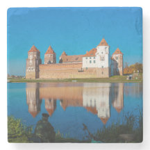 Bielorrússia Б е л а р у с Arquitetura do Castelo 