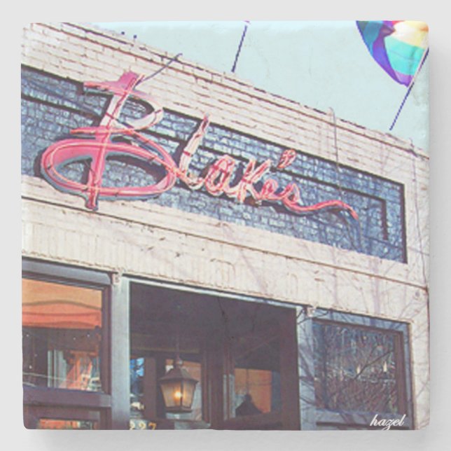 Porta-copo De Pedra Blakes Midtown, Blakes (Frente)