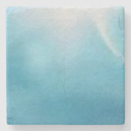 Porta-copo De Pedra Blue coaster