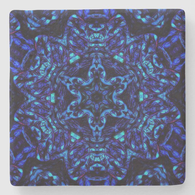 Porta-copo De Pedra Bluetooth (Frente)