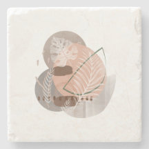 Boho Botanical Mid Century Neutral Home Decor