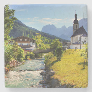 Porta-copo De Pedra Bonito Ramsau
