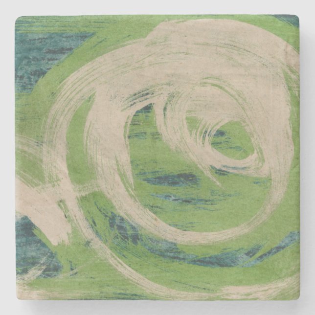 Porta-copo De Pedra Borda d'água (Frente)