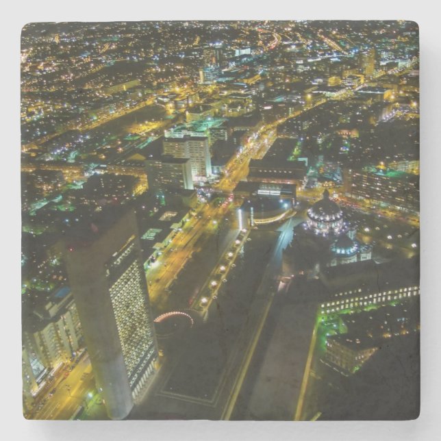 Porta-copo De Pedra Boston, Massachusetts, EUA (Frente)