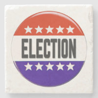 Botão de eleição