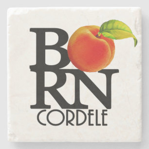 Porta-copo De Pedra BPRN Cordele Georgia