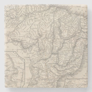 Porta-copo De Pedra Brasil 2