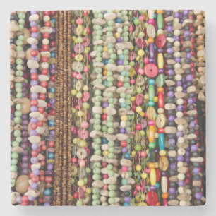 Porta-copo De Pedra Brasil, Amazônia, Manaus. Brasileiro típico