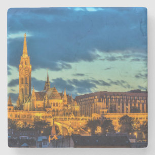 Porta-copo De Pedra Budapest, Hungria