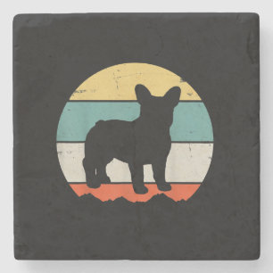 Porta-copo De Pedra buldogue francês presentes raparigas-presentes,