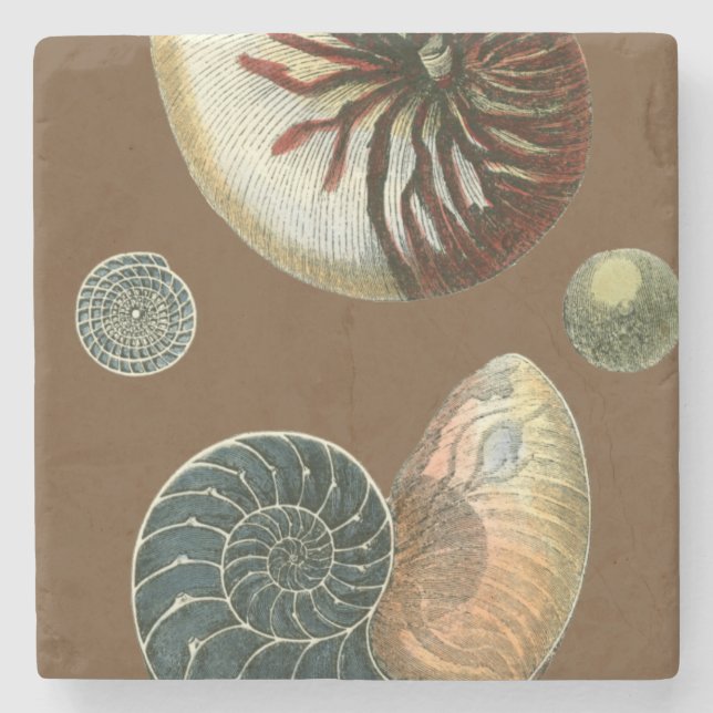 Porta-copo De Pedra Cacau (Frente)