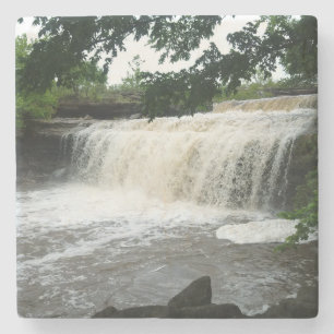 Porta-copo De Pedra Cachoeira