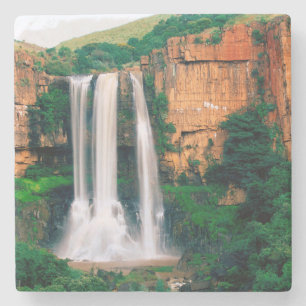 Porta-copo De Pedra Cachoeira do Rio Elands, Mpumalanga, África do Sul