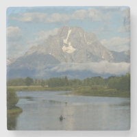 Caiaque no Grand Teton National Park