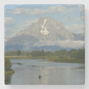 Porta-copo De Pedra Caiaque no Grand Teton National Park