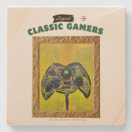 Porta-copo De Pedra Caixa de Doença dos Jogadores Clássicos