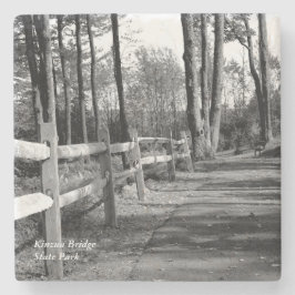 Porta-copo De Pedra Caminho