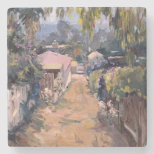 Porta-copo De Pedra Caminho litoral