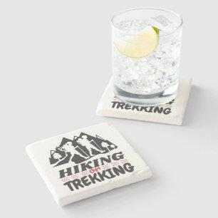 Porta-copo De Pedra Caminho ou Trekking