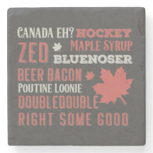 Canadá Slang Subway Art