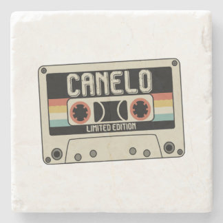 Porta-copo De Pedra Canelo - Edição Limitada - Estilo Vintage