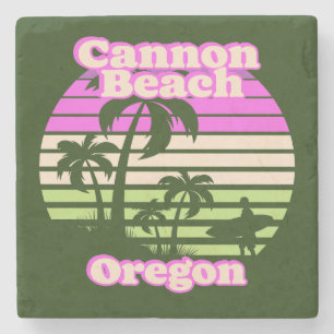 Porta-copo De Pedra Cannon Beach, Oregon