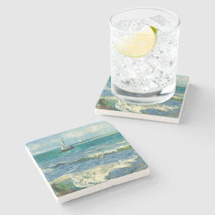 Porta-copo De Pedra Capa   Vincent van Gogh