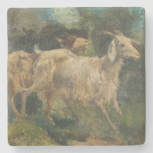 Caprinos (por Vincenzo Caprile)