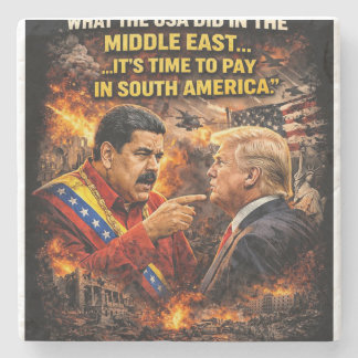 Porta-copo De Pedra carma volta maduro