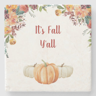 Porta-copo De Pedra Cartão de Resposta Fall Little Pumpkin RSVP