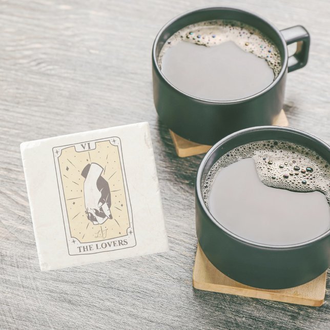 Porta-copo De Pedra Cartões de Tarot | CHÁ DE PANELA | Casamento | Neu (Criador carregado)
