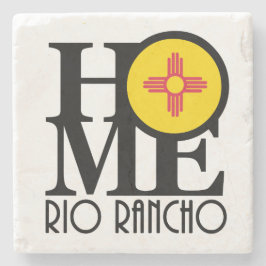 Porta-copo De Pedra CASA Rio Rancho
