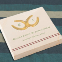 Casamento de ferraduras ocidentais