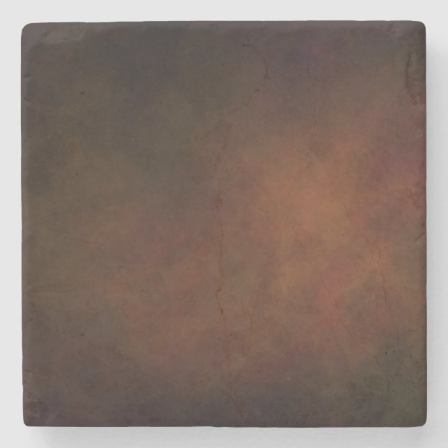 Porta-copo De Pedra castanho (Frente)