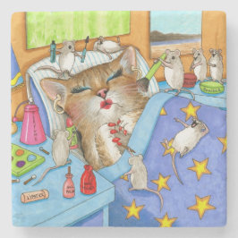 Porta-copo De Pedra Cat 508