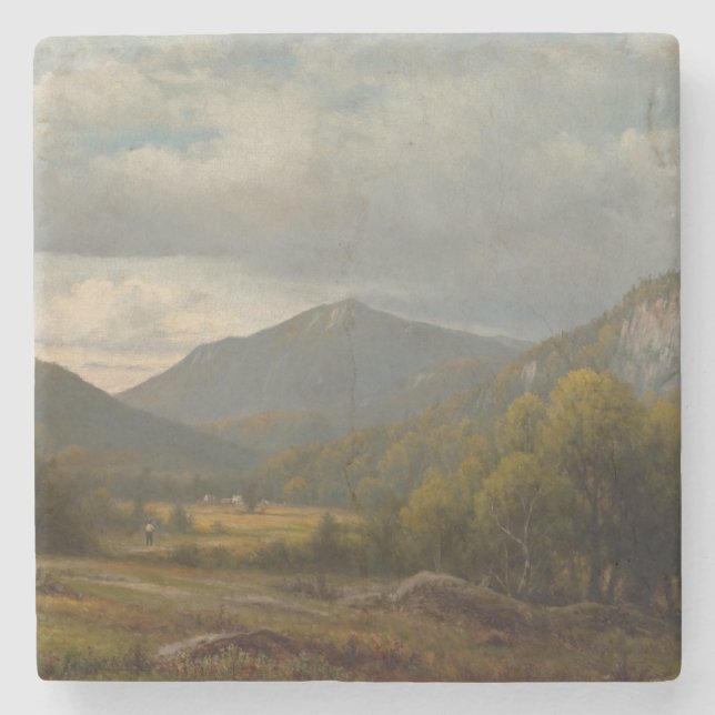 Porta-copo De Pedra Catability Vista - Charles W. Knapp (Frente)