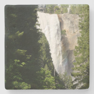 Porta-copo De Pedra Catarata Vernal II no Parque Nacional de Yosemite