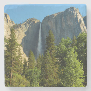 Porta-copo De Pedra Cataratas Superiores de Yosemite, Rio Merced, Yose