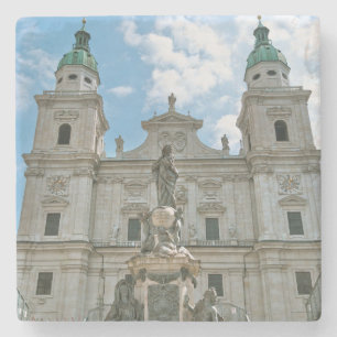 Porta-copo De Pedra Catedral de Salzburgo