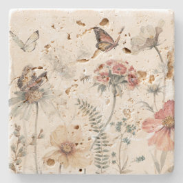 Porta-copo De Pedra cena da natureza