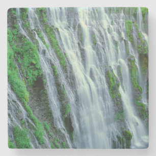 Porta-copo De Pedra Cena de cascata, Califórnia