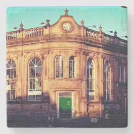 Porta-copo De Pedra Centro de antiguidades