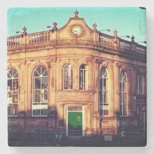 Porta-copo De Pedra Centro de antiguidades